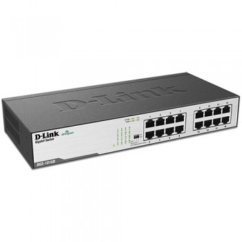 D-Link Switch Rackable 16 Ports Giga