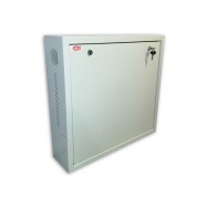 Coffret Dvr-Box équipé kit de ventilation