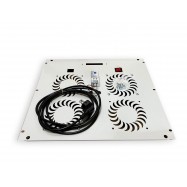 KIT DE VENTILATION POUR COFFRET IP55