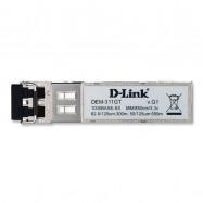 D-Link DEM 311GT Module Transmetteur SFP (mini-GBIC) - 1 Gbits/s